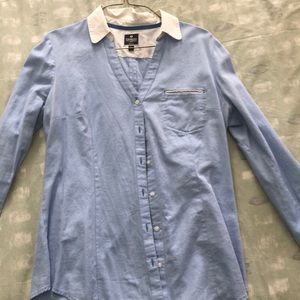 Woman’s express business shirt